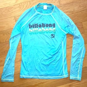 Billabong Rashguard/sunshirt